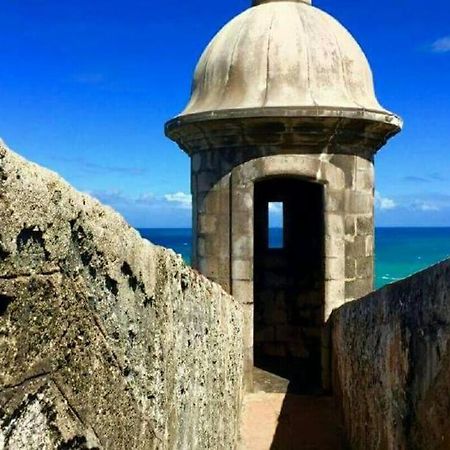 1St Floor, A/C Everywhere, Balcony With Beach View In Luquillo Extérieur photo