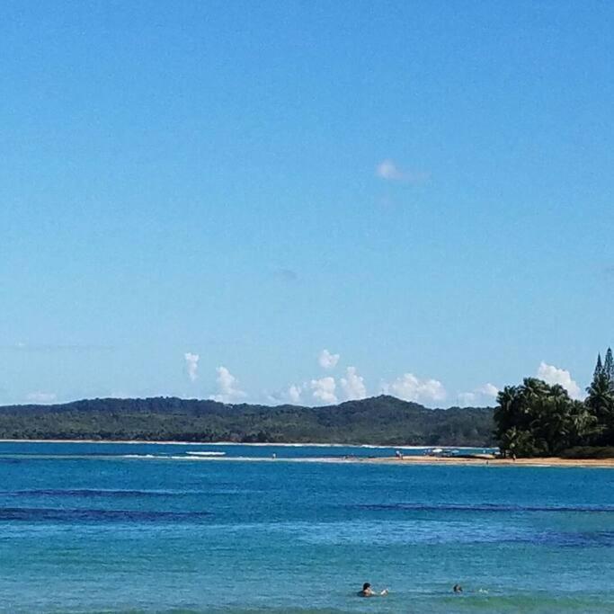 1St Floor, A/C Everywhere, Balcony With Beach View In Luquillo Extérieur photo