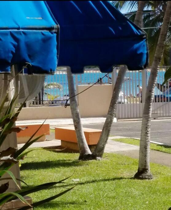 1St Floor, A/C Everywhere, Balcony With Beach View In Luquillo Extérieur photo