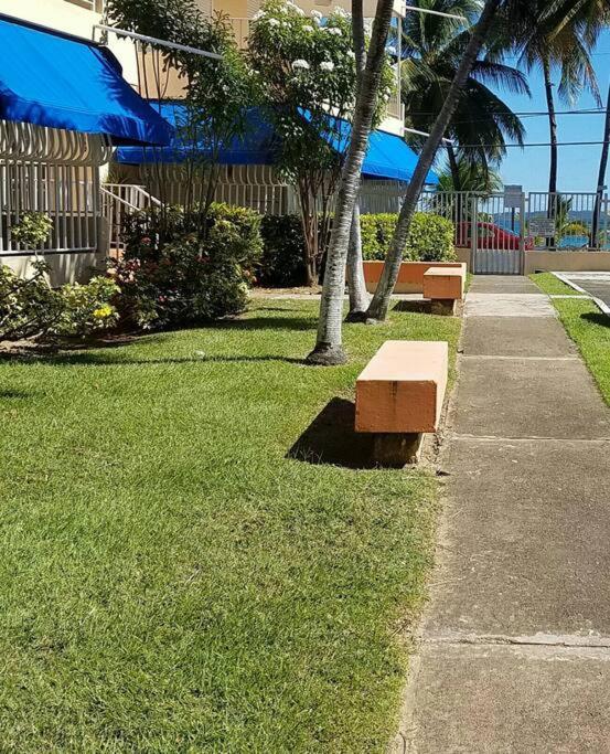 1St Floor, A/C Everywhere, Balcony With Beach View In Luquillo Extérieur photo